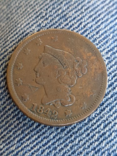 1842 braided hair liberty - ,