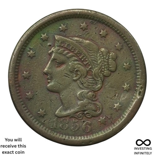 1856 upright braided hair - 1856, 5