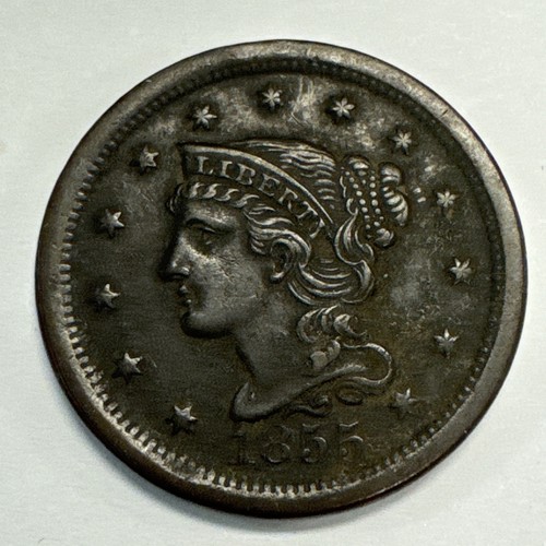 1855 braided hair - hair, large