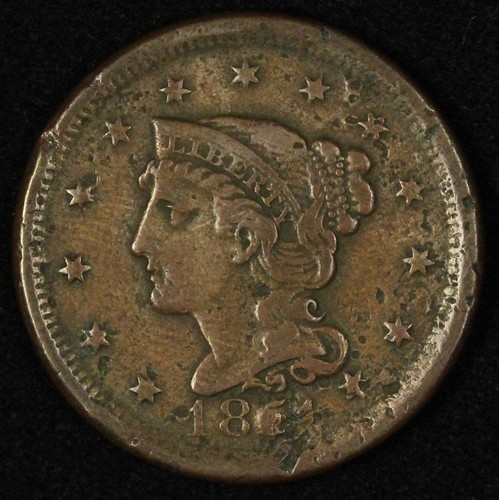 1851 braided hair - 1851,
