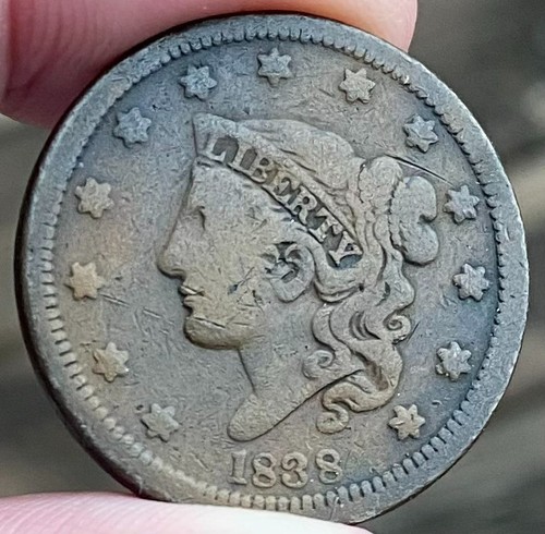 1838 coronet matron - coronet,